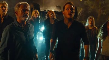 ‘Jurassic World Dominion’: Franchise’s ‘final’ film overstuffed and clunky, but still has some teeth