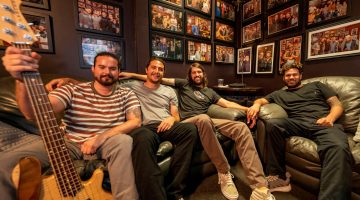 West Palm’s own jam band, Guavatron, seeks larger territory