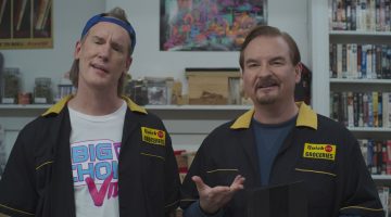 ‘Clerks III’: Tired re-tread shows franchise needs at last to check out