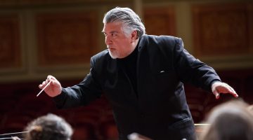 Symphonia’s opener not very fiery, but Cárdenes offers excellent Mozart