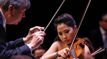 Chang disappoints in uneven PB Symphony opener