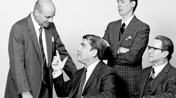 Older, but still relevant: ‘Twelve Angry Men’ heads to Dramaworks