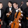 Miró Quartet, clarinetist Shifrin mix genres, pleasures winningly at Four Arts
