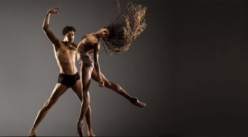 Alonzo King Lines Ballet’s ‘Deep River’ stuns Kravis audience