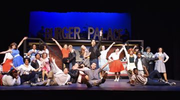 At Delray Playhouse, ‘Grease’ is still the one that you want