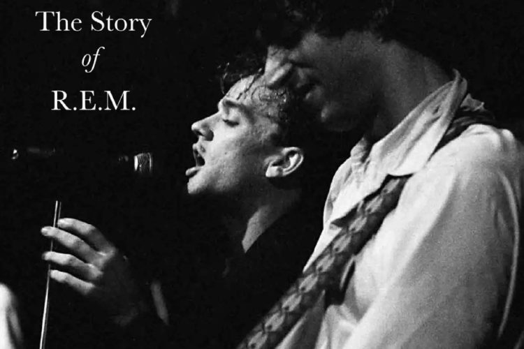 ‘Maps and Legends’: Author chronicles life of seminal indie band R.E.M.