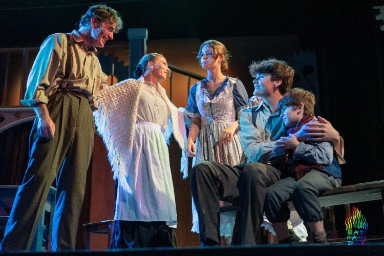 Don’t be a Scrooge: LWP’s ‘Christmas Carol’ is delightful
