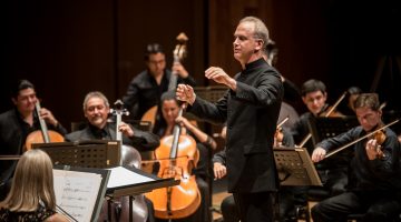 Mexico’s Minería orchestra, pianist Montero get Kravis classical season off to fine start
