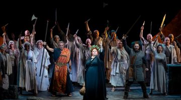 Superstar soprano Meade makes for memorable ‘Norma’ at PB Opera