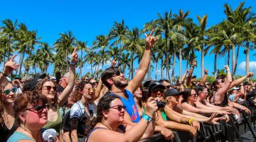SunFest retools, regroups for a robust 40th anniversary