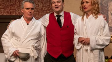 Boca Stage ends season with charming ‘America’s Sexiest Couple’