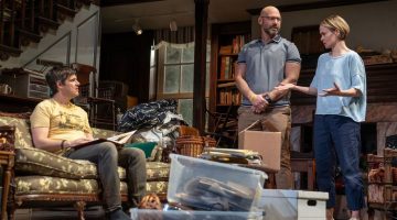 Postcard from Broadway No. 6: Intense ‘Appropriate,’ dazzling ‘Illinoise’