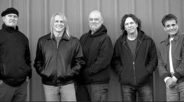 The experimental journey of The Dixie Dregs