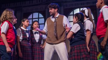 ‘School of Rock’ a crowd-pleaser at Lake Worth Playhouse