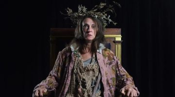 PB Shakespeare Fest offers an admirable, dark-hued ‘Lear’