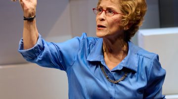 At the Maltz: ‘Becoming Dr. Ruth’ tells remarkable story of woman behind the frank talk