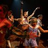 Postcard from Broadway No. 3: New leads make for a scorching ‘Cabaret’ revival