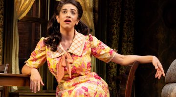 First-class ‘Lost in Yonkers’ at Dramaworks sees star turn for actress’s Bella