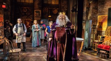 Don’t miss Dramaworks’s loving return to ‘The Dresser’