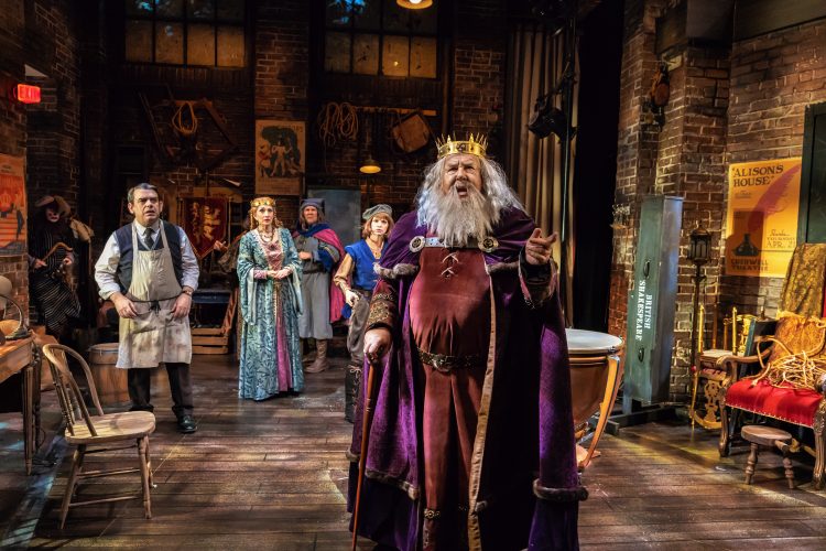 Don’t miss Dramaworks’s loving return to ‘The Dresser’