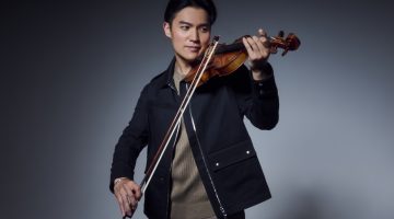 Curtis Symphony, soloist Chen in glorious form at Kravis