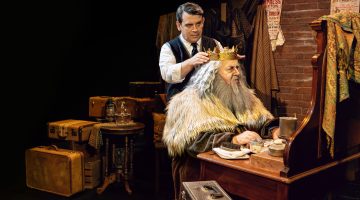 Dramaworks brings back ‘The Dresser’ for 25th anniversary season