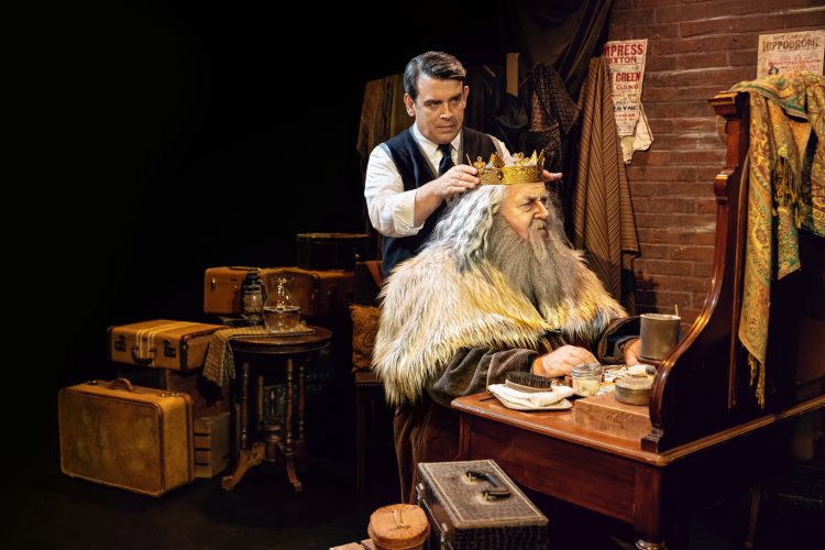 Dramaworks brings back ‘The Dresser’ for 25th anniversary season