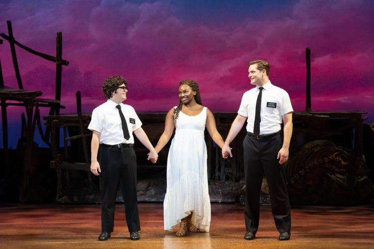 ‘Book of Mormon’ still hilarious, charming in third Kravis run