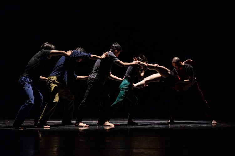South Korean dance troupe makes powerful debut at Duncan