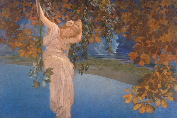 At the Flagler, a luminous look at artist Maxfield Parrish