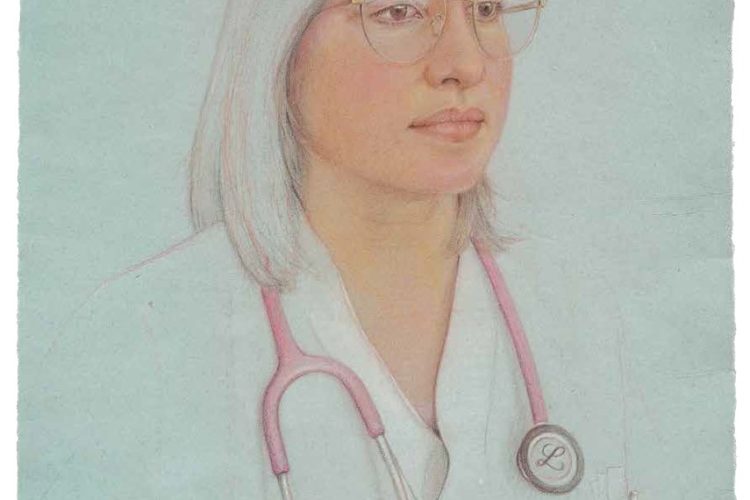 Parma Portraits: Ode to caregivers illuminates at Boca Museum of Art