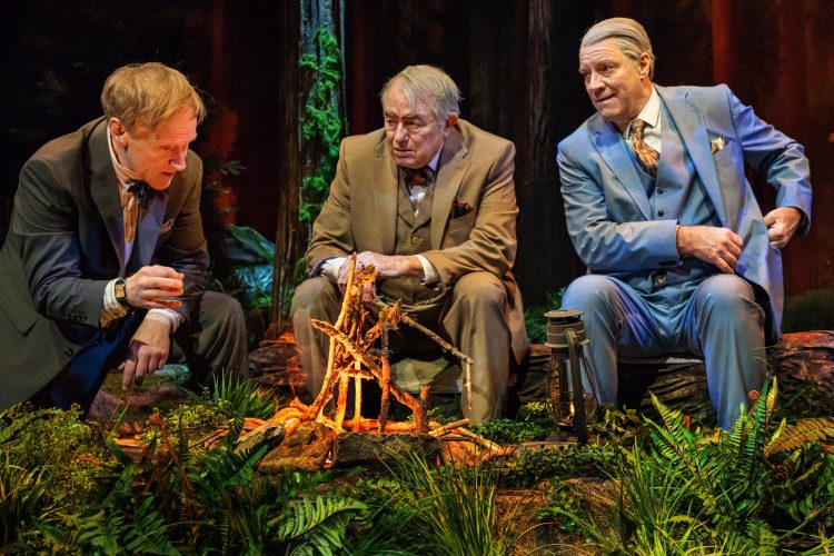 ‘Camping With Henry and Tom,’ at Dramaworks, a trip worth taking
