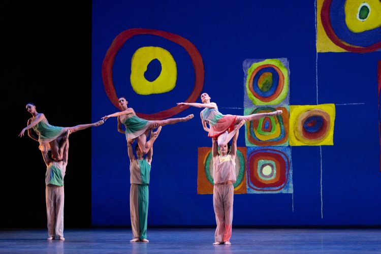 MCB ends season in superb style at Kravis with ‘Spring Mix’