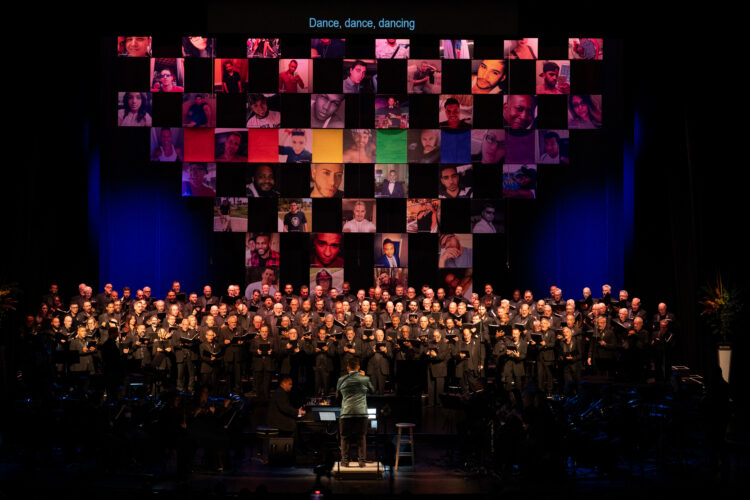 Gay Men’s Chorus pays poignant tribute to Pulse victims