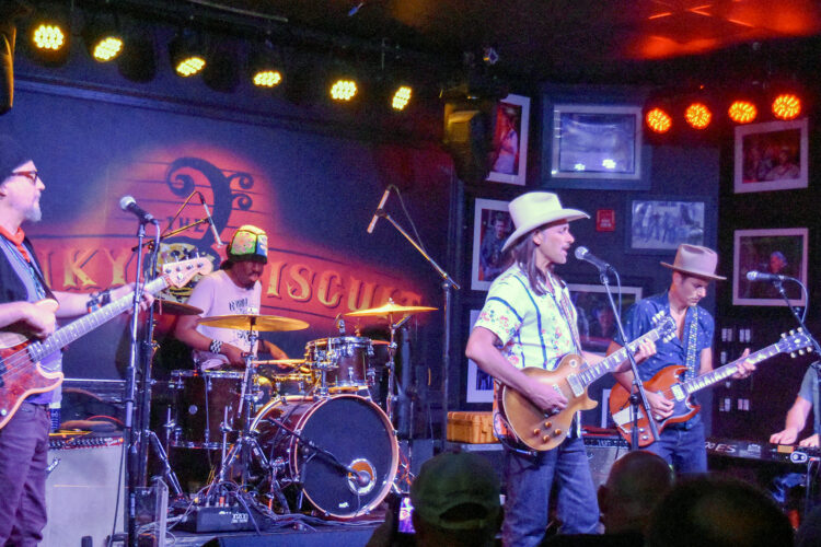 Boca’s Funky Biscuit celebrates 15 years of music