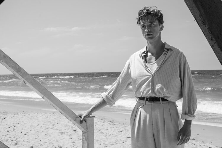 The View from Home: Ozon’s bold adaptation of “The Stranger” luxuriates in ambiguity